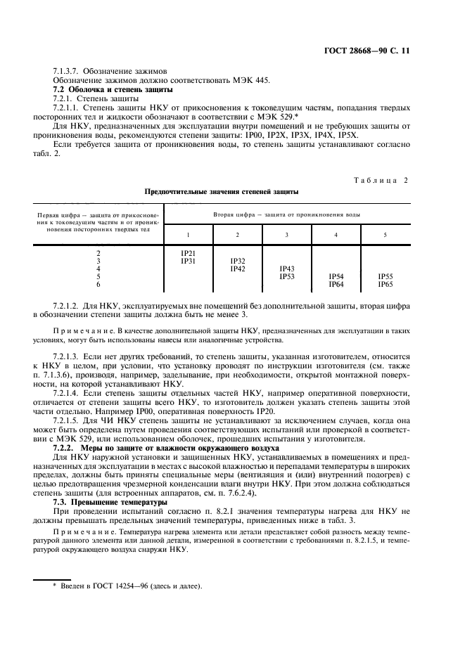 ГОСТ 28668-90