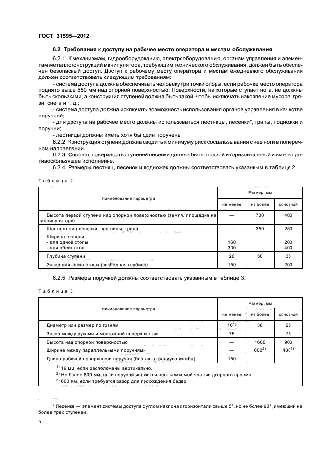 ГОСТ 31595-2012