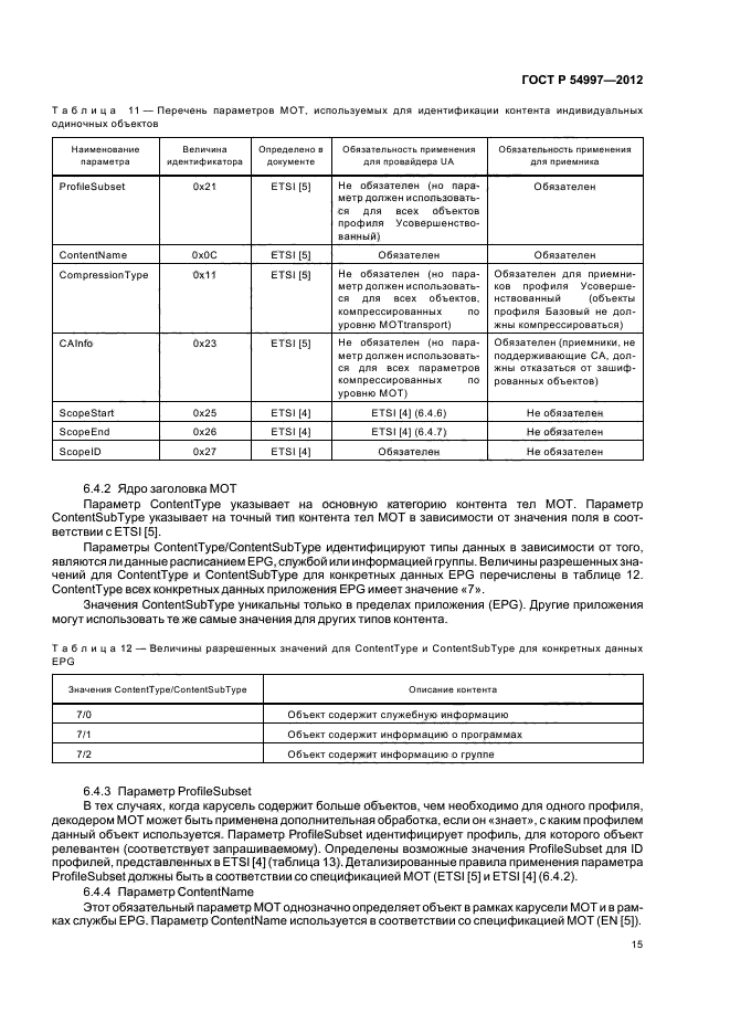 ГОСТ Р 54997-2012