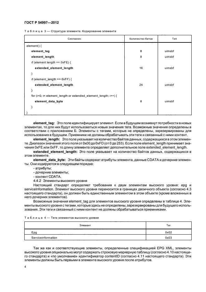 ГОСТ Р 54997-2012