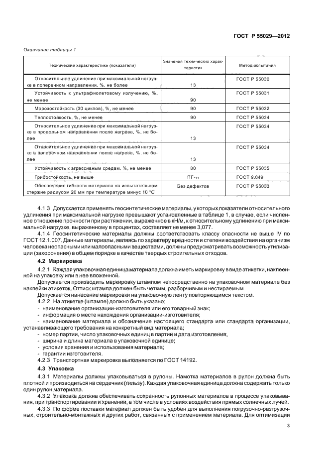 ГОСТ Р 55029-2012