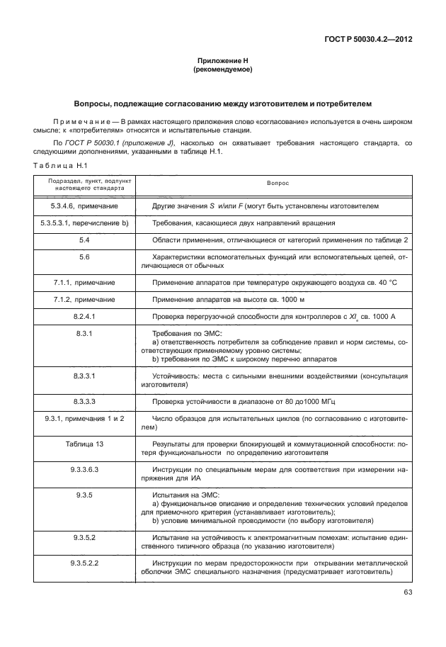 ГОСТ Р 50030.4.2-2012