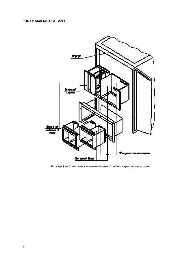 ГОСТ Р МЭК 60917-2-2011