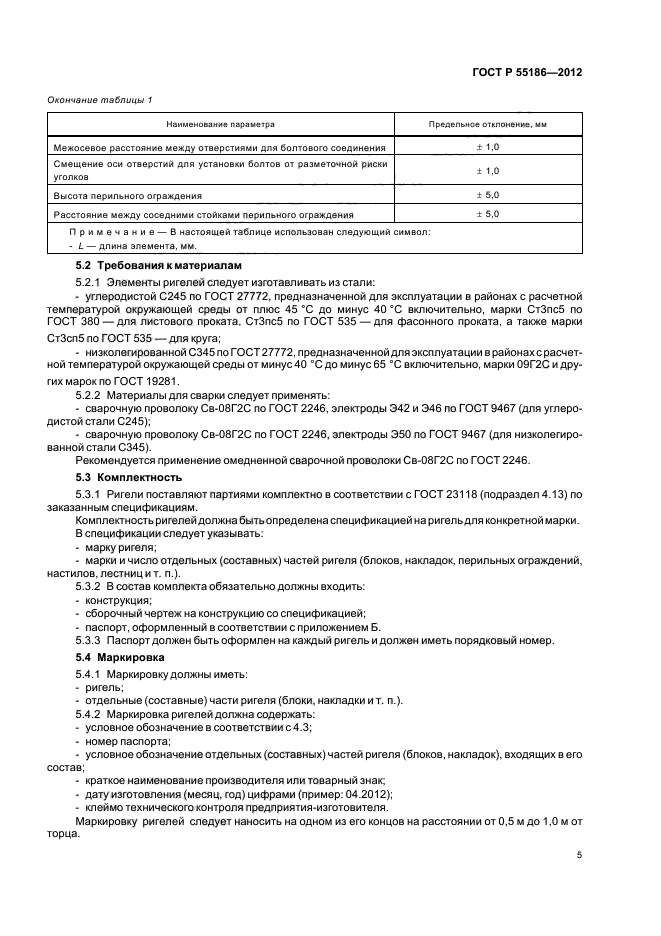 ГОСТ Р 55186-2012