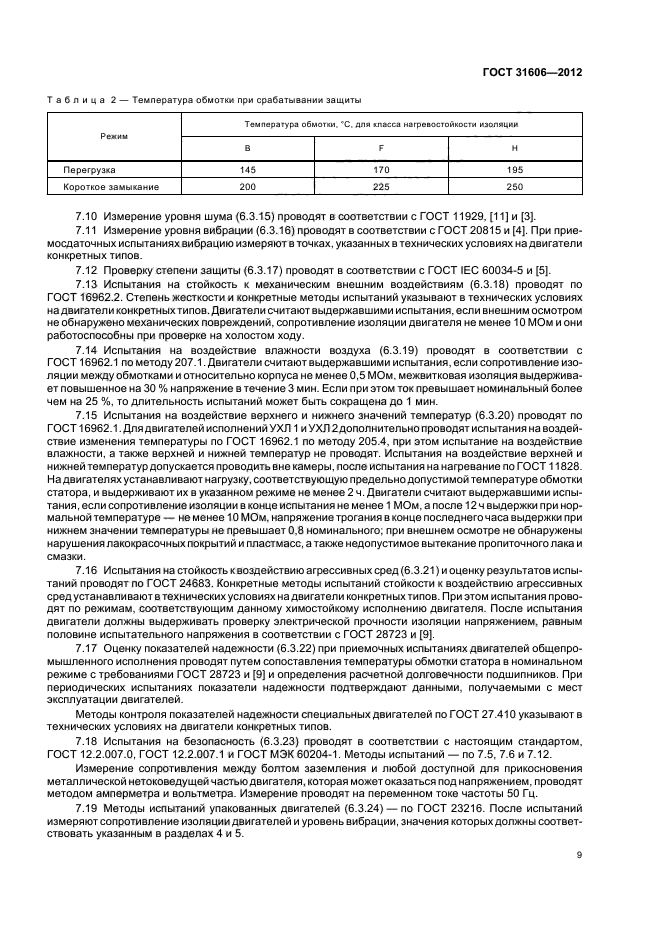 ГОСТ 31606-2012