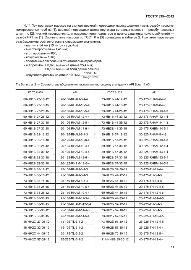 ГОСТ 31835-2012