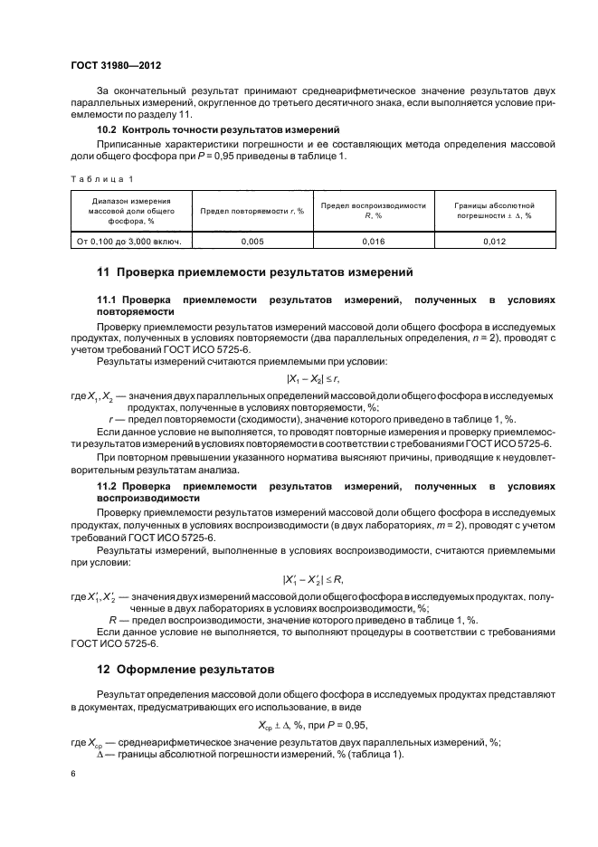 ГОСТ 31980-2012