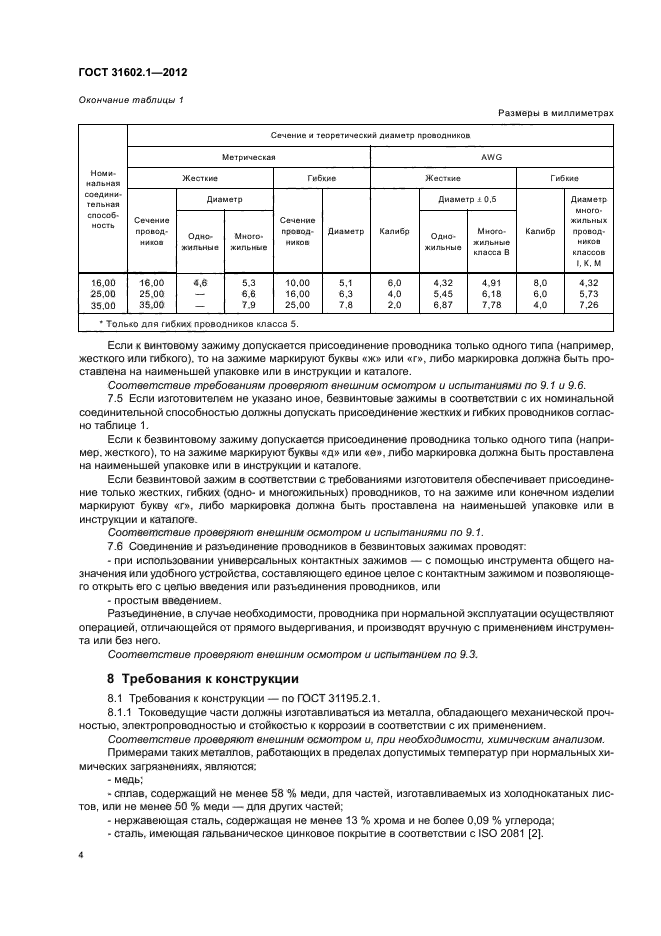 ГОСТ 31602.1-2012