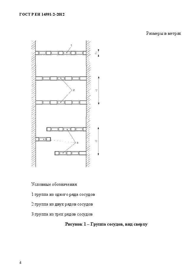 ГОСТ Р ЕН 14591-2-2012