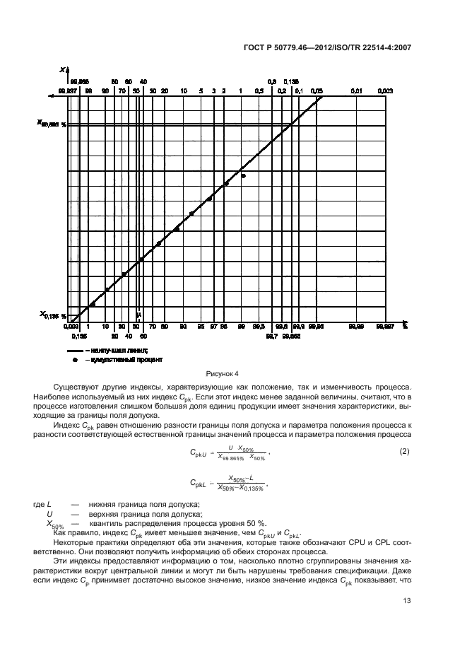 ГОСТ Р 50779.46-2012