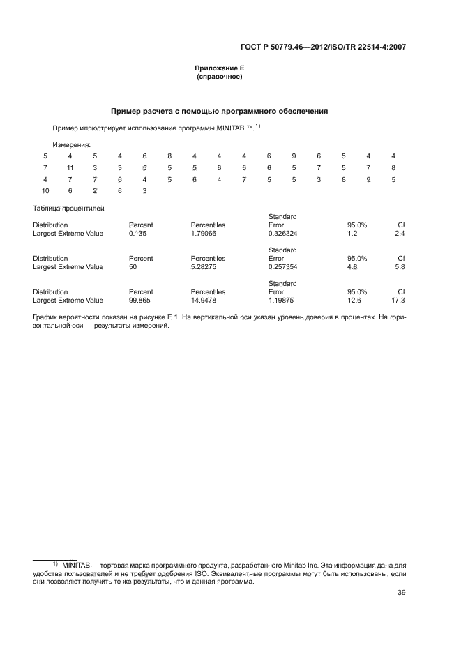 ГОСТ Р 50779.46-2012