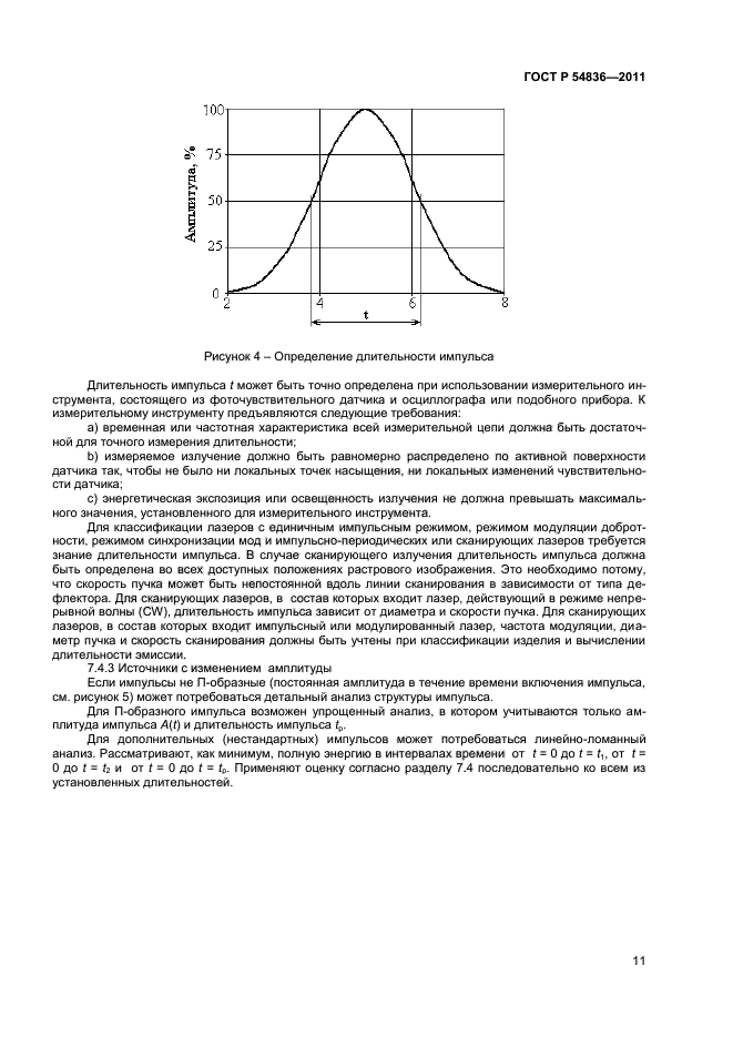 ГОСТ Р 54836-2011