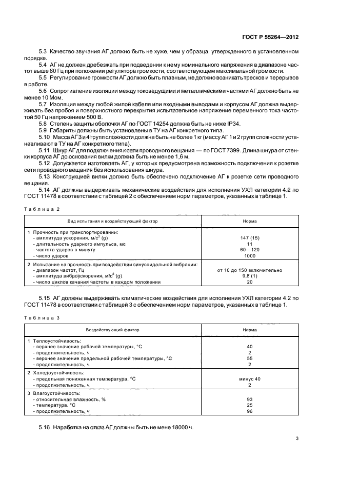 ГОСТ Р 55264-2012