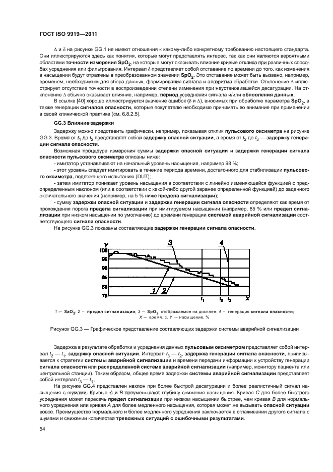 ГОСТ ISO 9919-2011