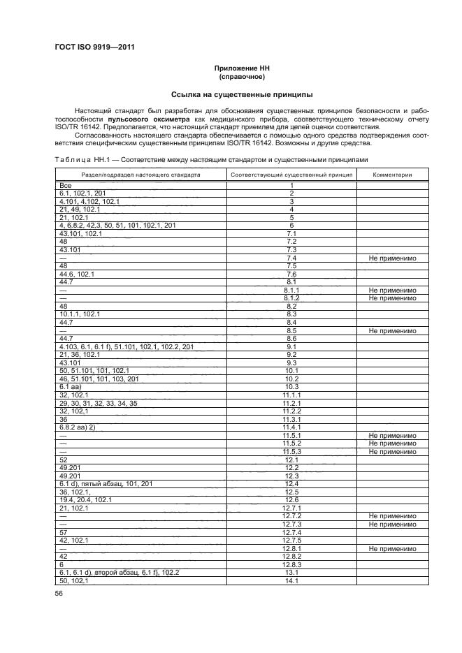 ГОСТ ISO 9919-2011