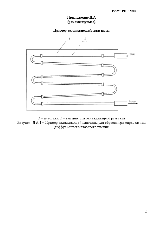 ГОСТ EN 12088-2011