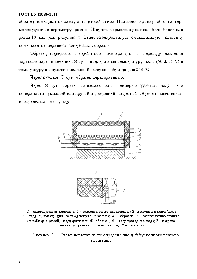 ГОСТ EN 12088-2011