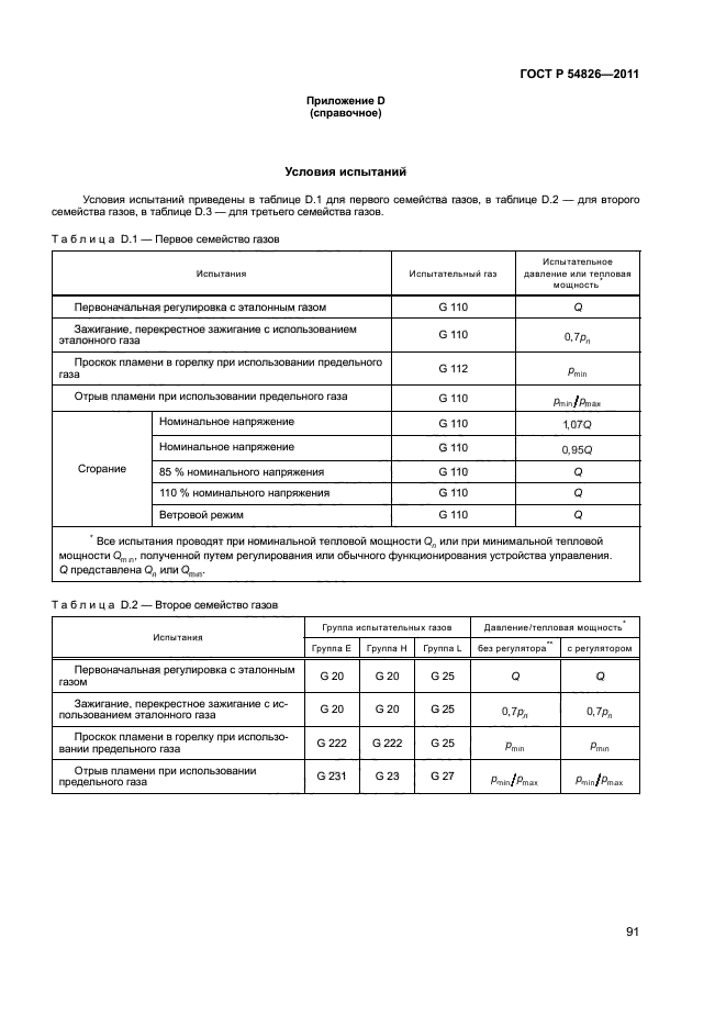 ГОСТ Р 54826-2011