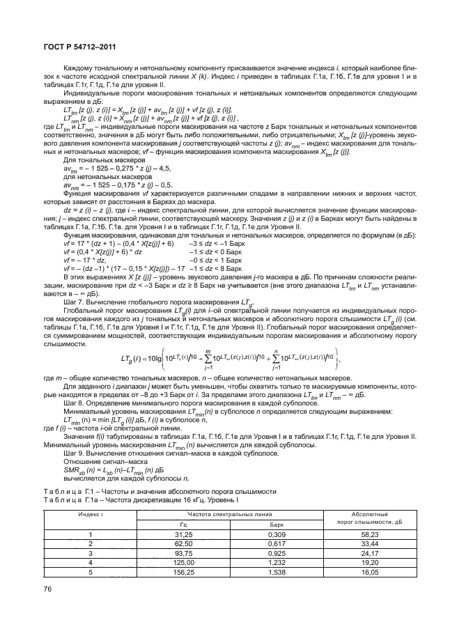 ГОСТ Р 54712-2011