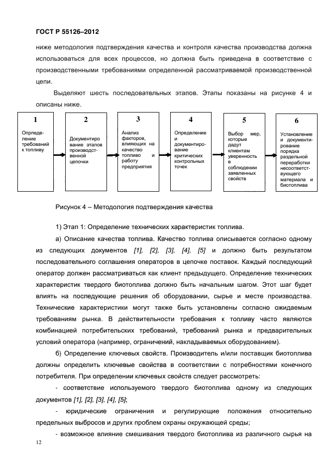 ГОСТ Р 55126-2012