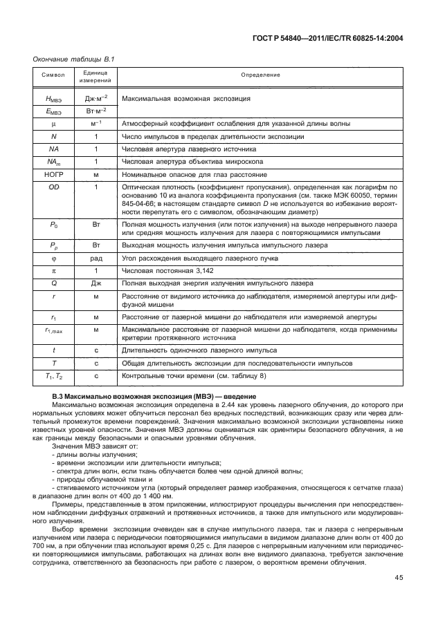 ГОСТ Р 54840-2011