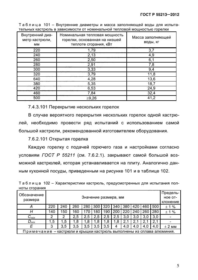 ГОСТ Р 55213-2012