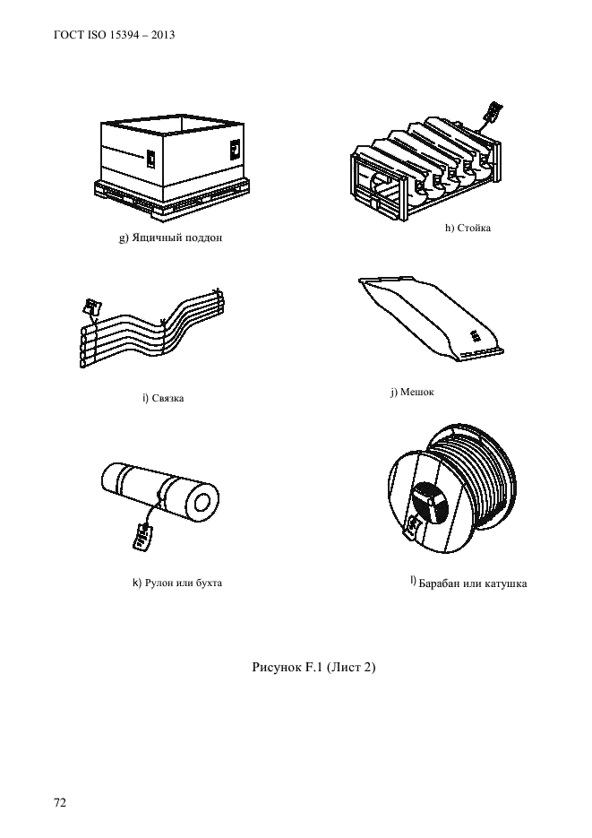 ГОСТ ISO 15394-2013