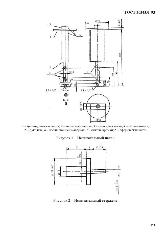 ГОСТ 30345.0-95