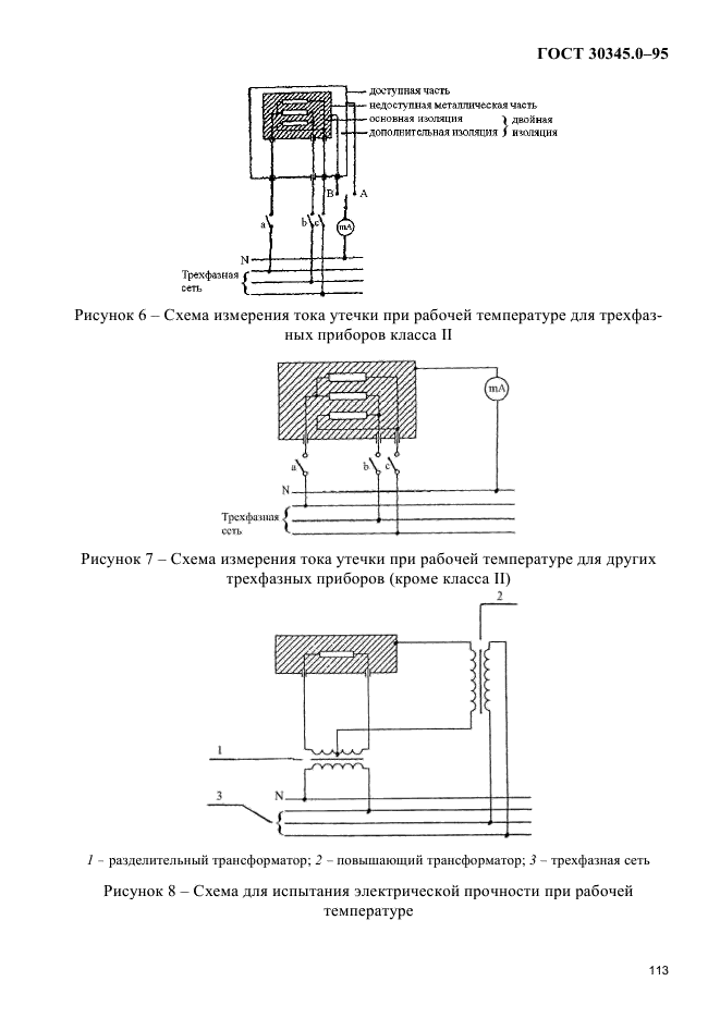 ГОСТ 30345.0-95