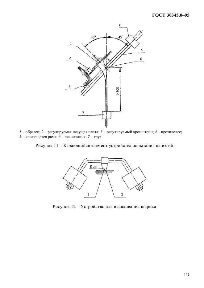 ГОСТ 30345.0-95