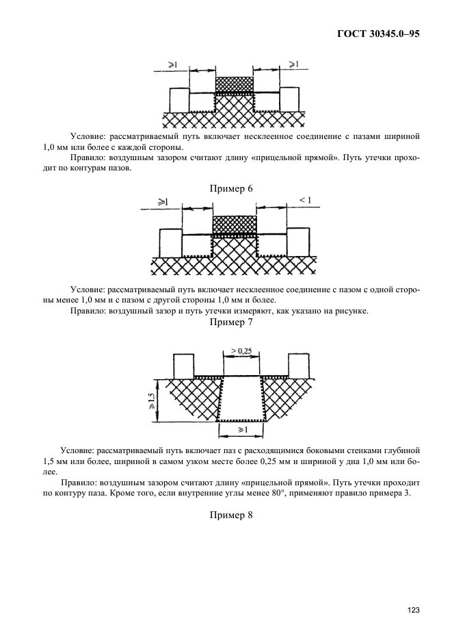 ГОСТ 30345.0-95