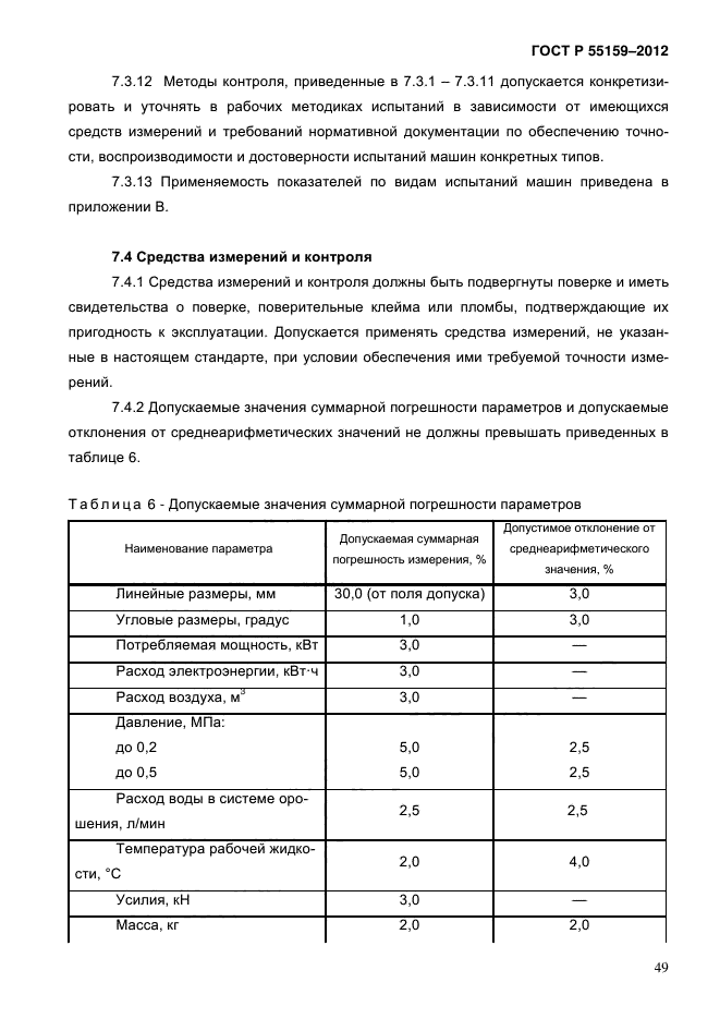 ГОСТ Р 55159-2012