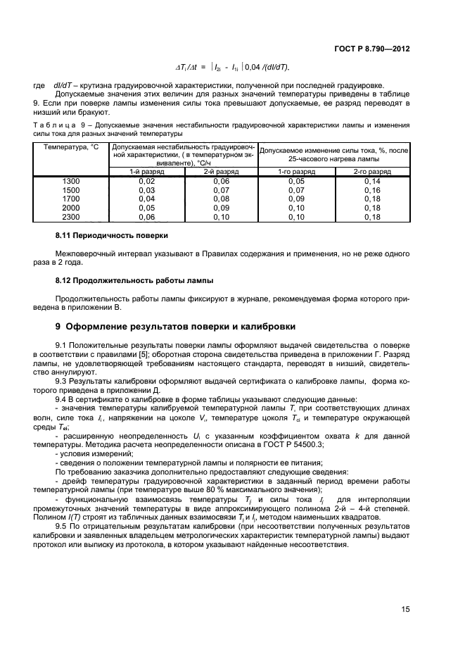 ГОСТ Р 8.790-2012