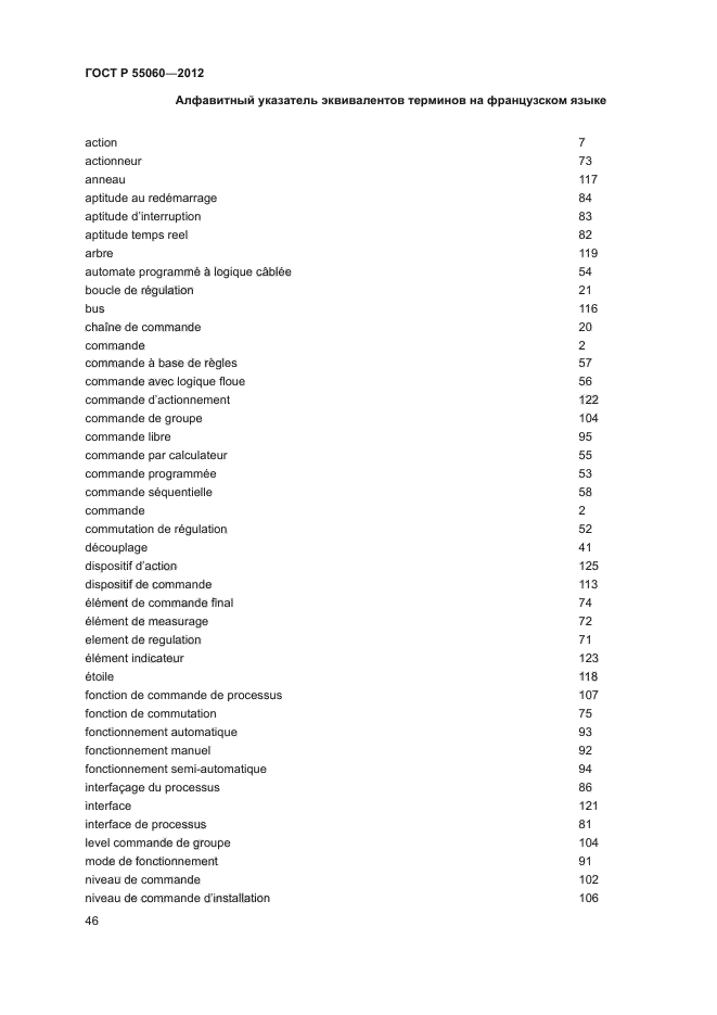 ГОСТ Р 55060-2012