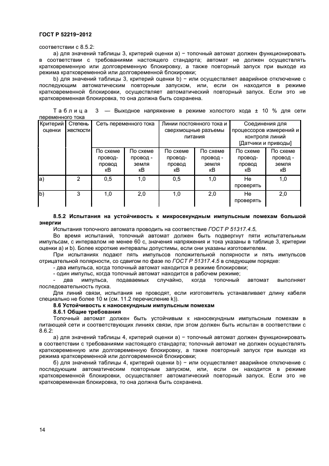 ГОСТ Р 52219-2012