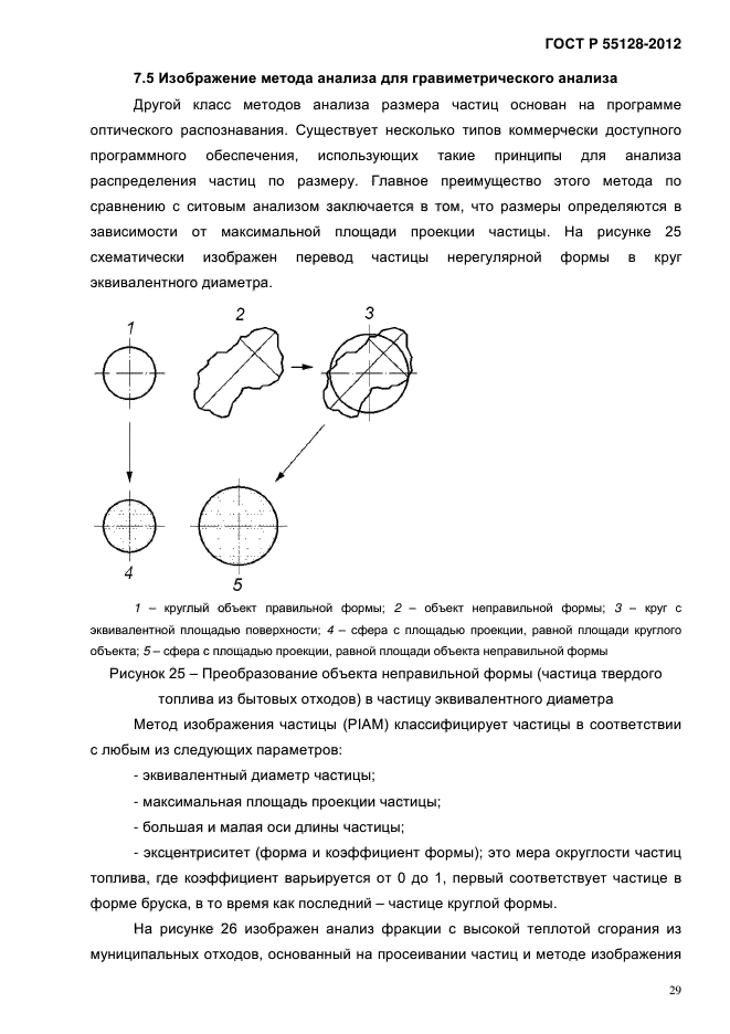 ГОСТ Р 55128-2012