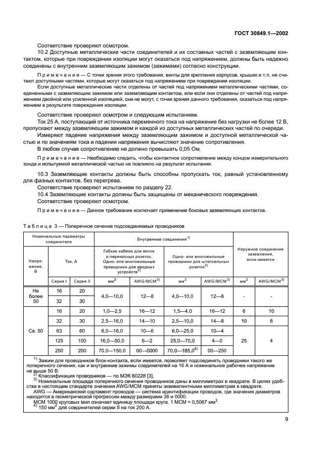 ГОСТ 30849.1-2002