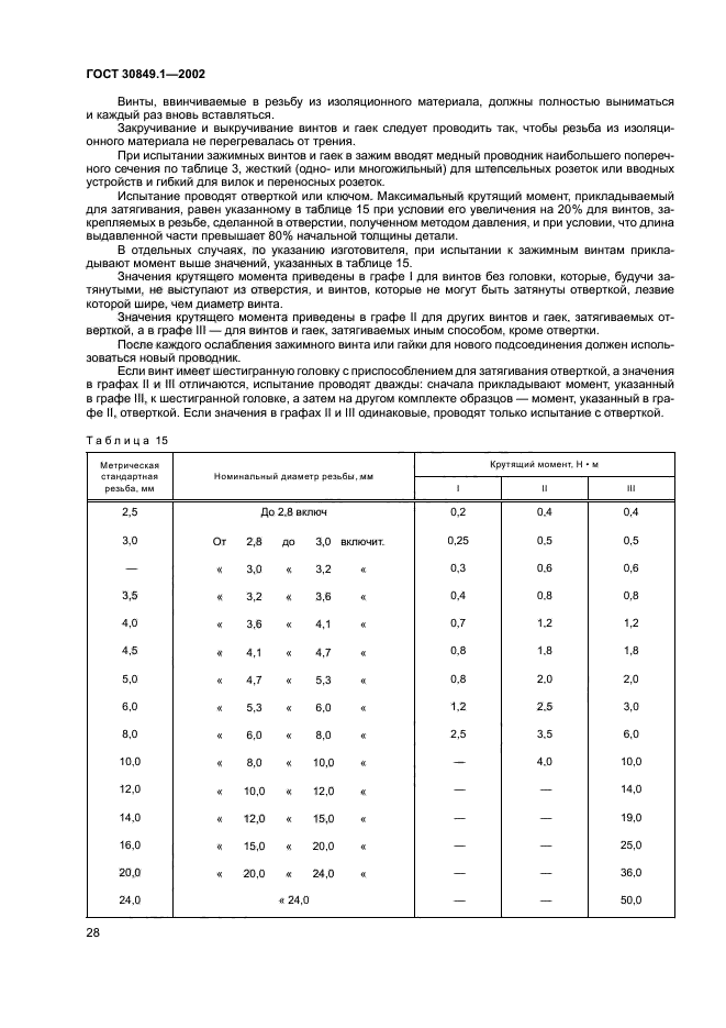 ГОСТ 30849.1-2002