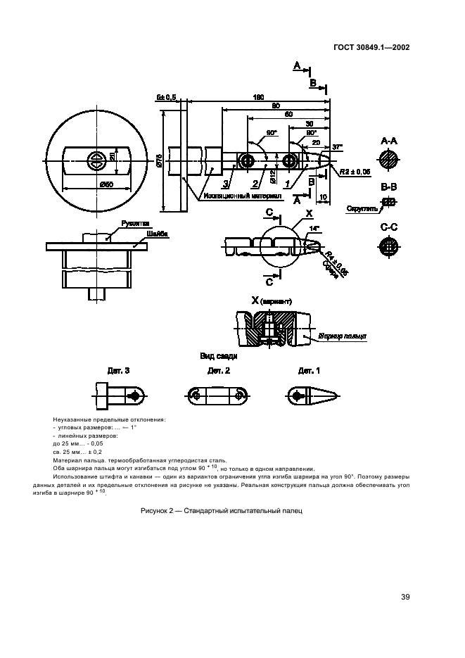 ГОСТ 30849.1-2002