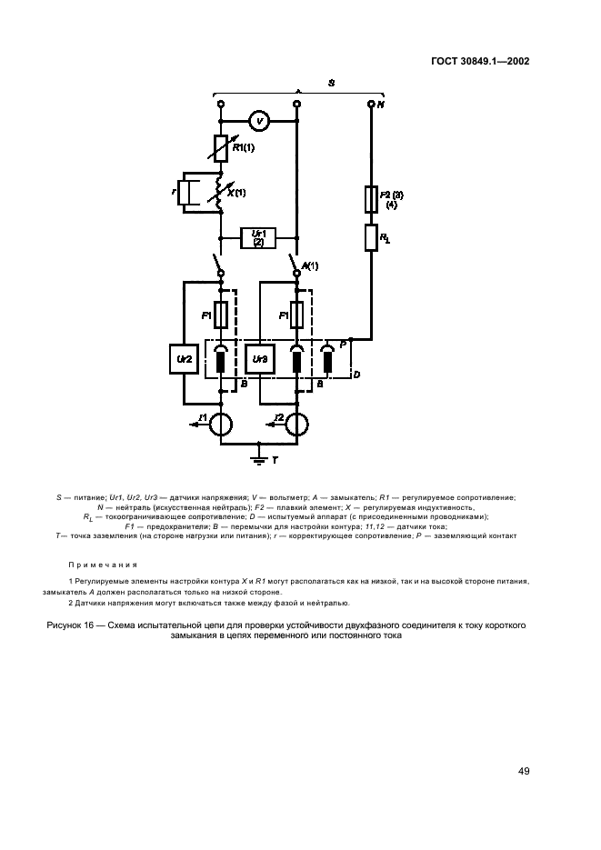 ГОСТ 30849.1-2002