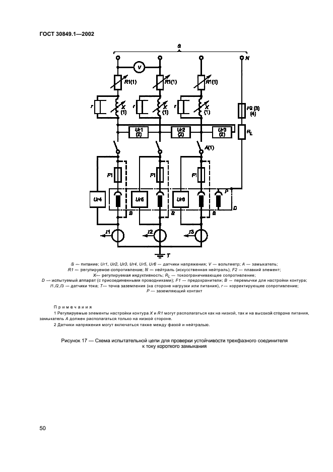 ГОСТ 30849.1-2002