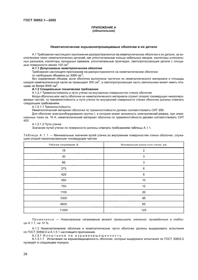 ГОСТ 30852.1-2002