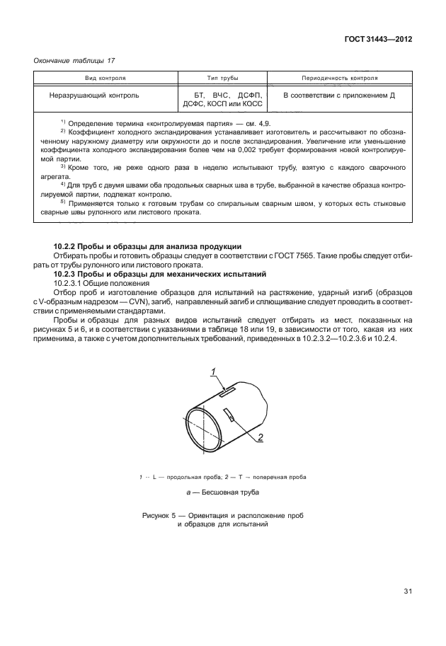 ГОСТ 31443-2012