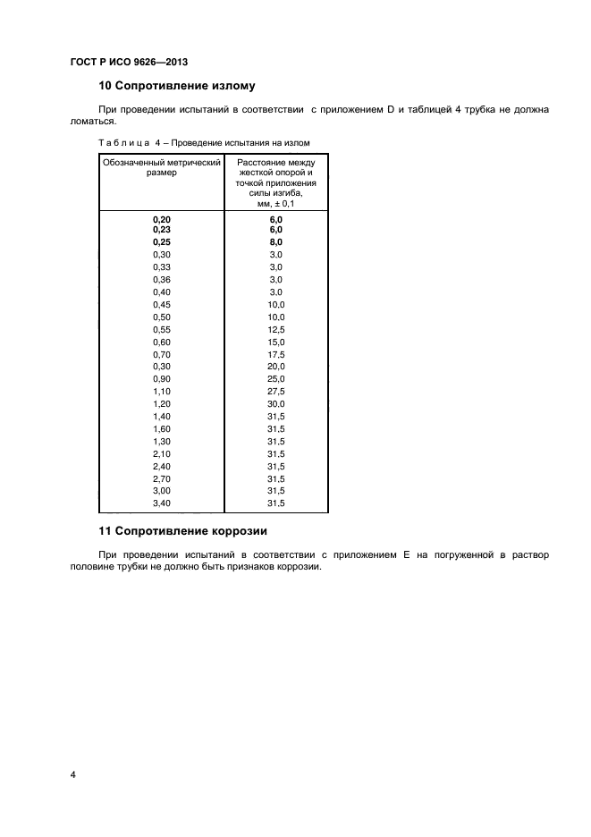 ГОСТ Р ИСО 9626-2013