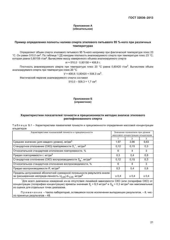 ГОСТ 32036-2013