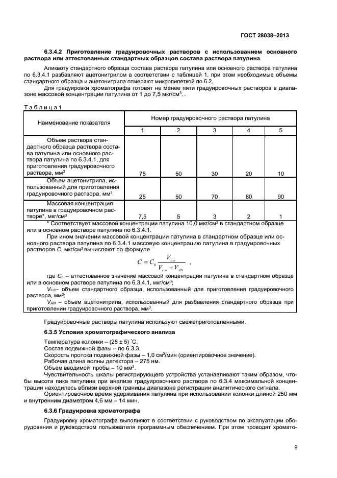 ГОСТ 28038-2013