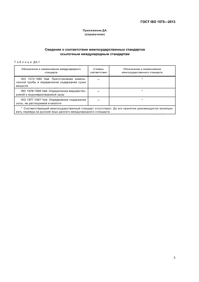 ГОСТ ISO 1575-2013