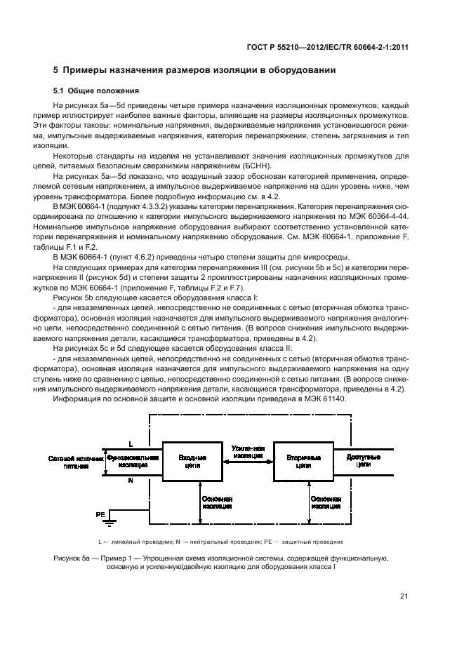 ГОСТ Р 55210-2012