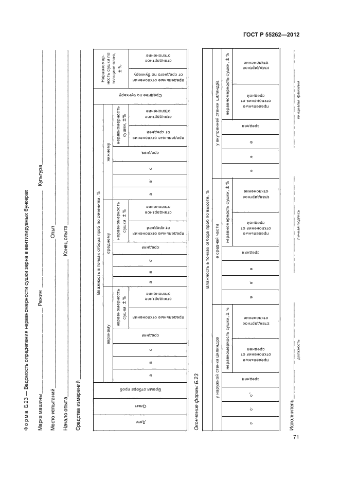 ГОСТ Р 55262-2012