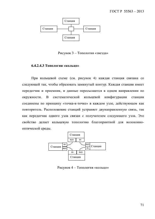 ГОСТ Р 55563-2013